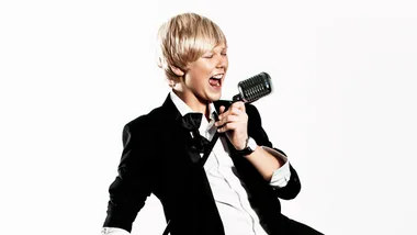 Jack Vidgen: Australia's answer to Justin Bieber