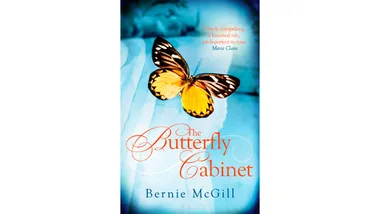 The Butterfly Cabinet