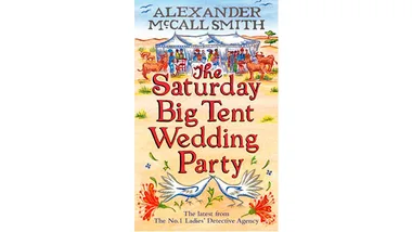 The Saturday Big Tent Wedding Party