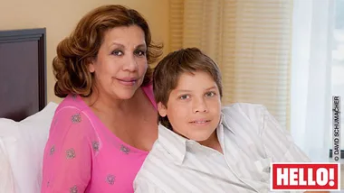 Should Arnie's mistress have exposed their love child?