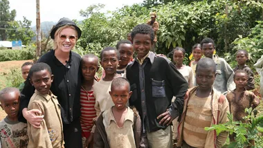 Deborra-Lee Furness on adoption