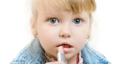 Baby beauty bloggers: Cute or creepy?