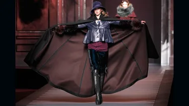 How to wear this season's hottest coats