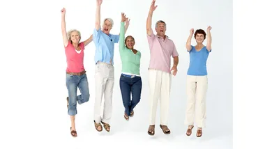How standing up can improve heart health