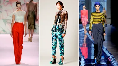 How to wear pants and look sexier than ever