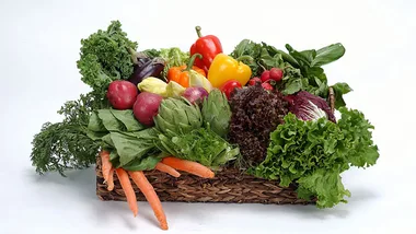 Getting your family to eat more vegetables