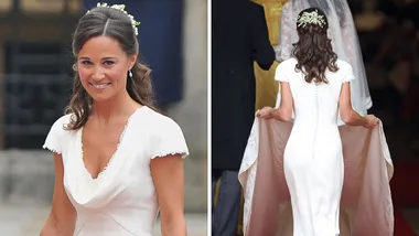 Pippa Middleton's bottom tops plastic surgery wish list