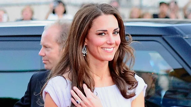 Kate Middleton Getty Images