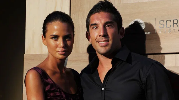 Braith Anasta finally admits engagement to Jodi Gordon