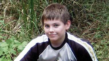 Daniel Morcombe's twin, Bradley, tells of his grief