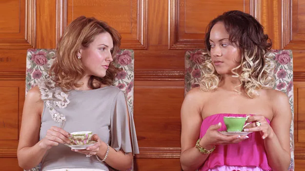 Dealing with difficult friends