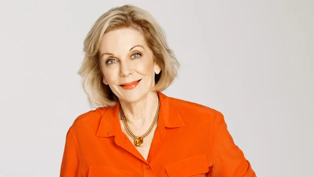 Ita Buttrose on life, love and family