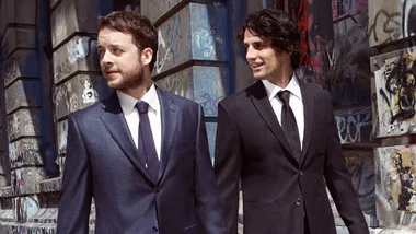 Hamish and Andy on their enduring friendship
