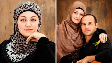 Arwa El Masri on Hazem, love and Islam