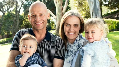 My wife died three weeks after giving birth to our daughter