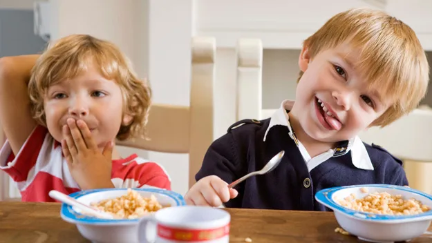 Five reasons you can't miss breakfast