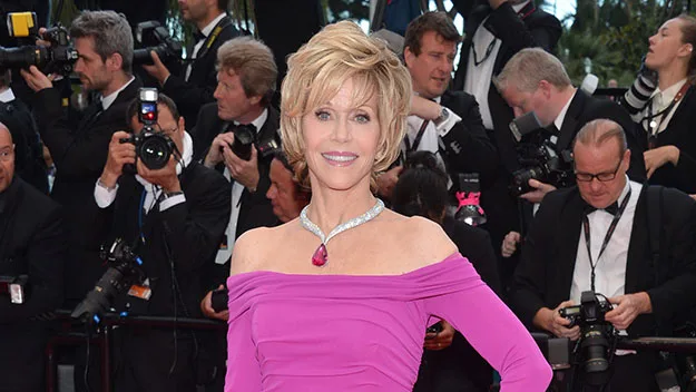 Jane Fonda: 'I'm 75 and having the best sex of my life'