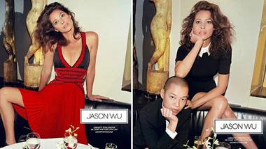 Christy Turlington making modelling comeback at 44