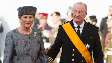 Belgian King abdicates aged 79
