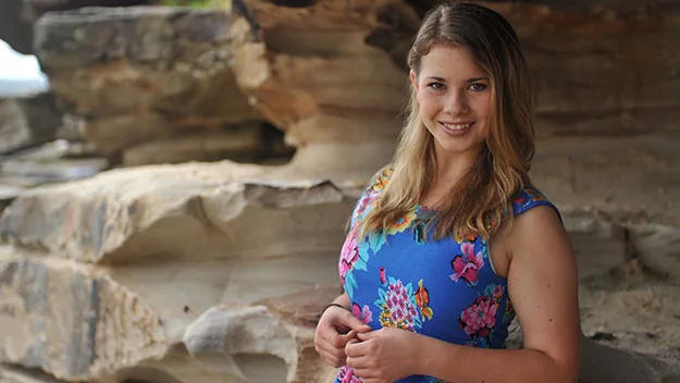 Bindi Irwin