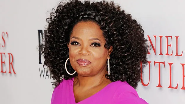 Oprah Winfrey