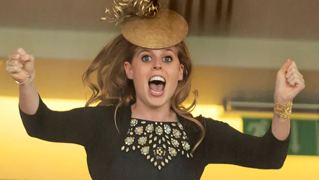 Princess Beatrice leaves job to party