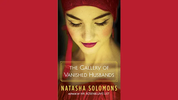 Great read: The Gallery of Vanished Husbands