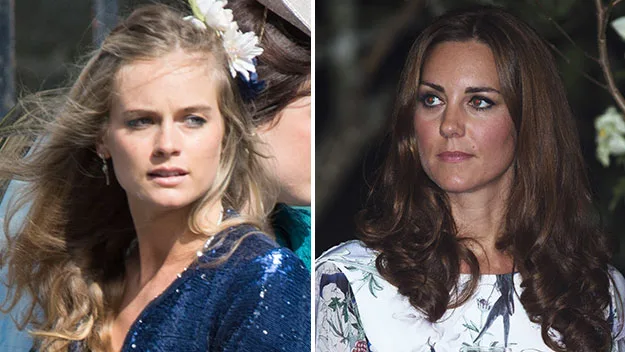 Why Kate doesn't want Harry to marry Cressida