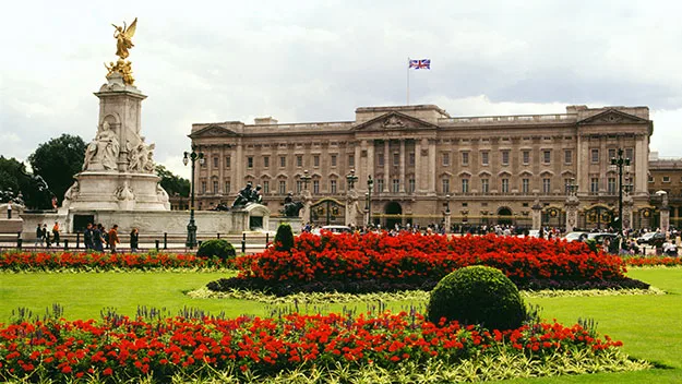 Buckingham Palace