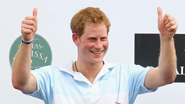 Prince Harry coming to Sydney in October