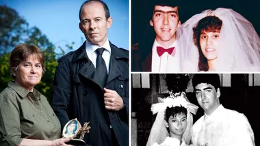 Two wives, two murders, one killer