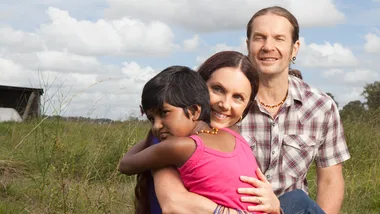 Adoption red tape nearly ruined our family