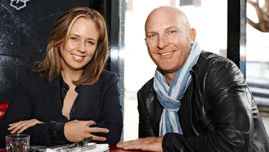 Matt Moran on Masterchef, fame and Gordon Ramsay