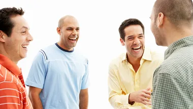 It's official: Men are funnier than women