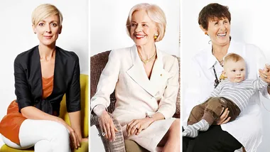 Words of wisdom from women of influence