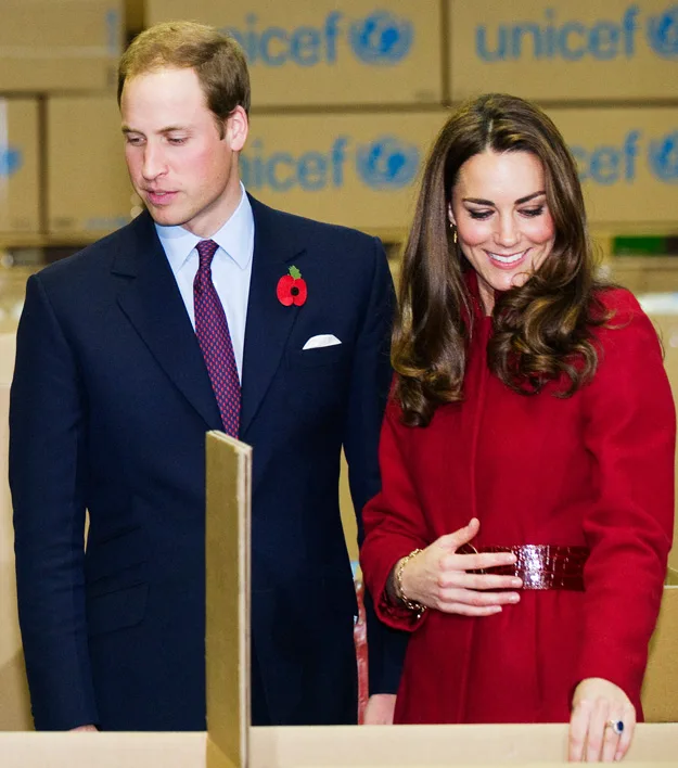 Is Kate Middleton pregnant?