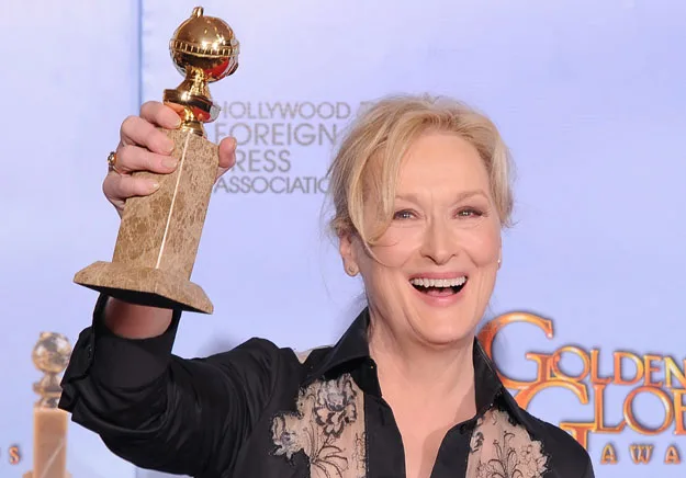 Meryl Streep