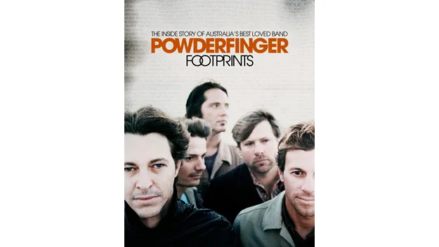 Powderfinger Footprints