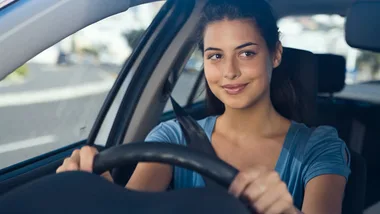 It's official: Women are better parkers than men