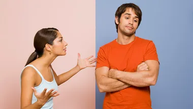 Regular arguing KEEPS couples together