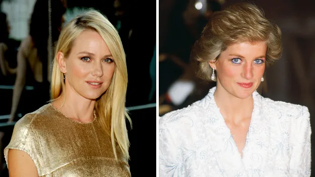 Naomi Watts to play Princess Diana