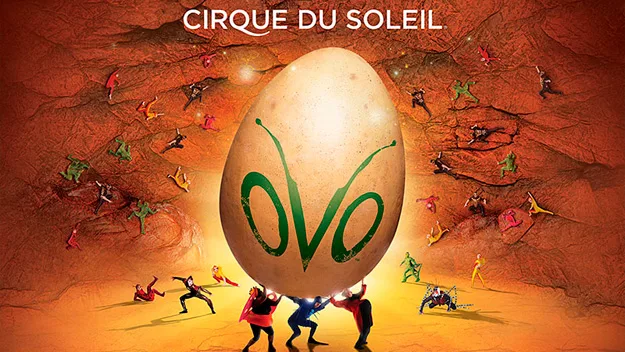 Cirque du Soleil returns to Australia