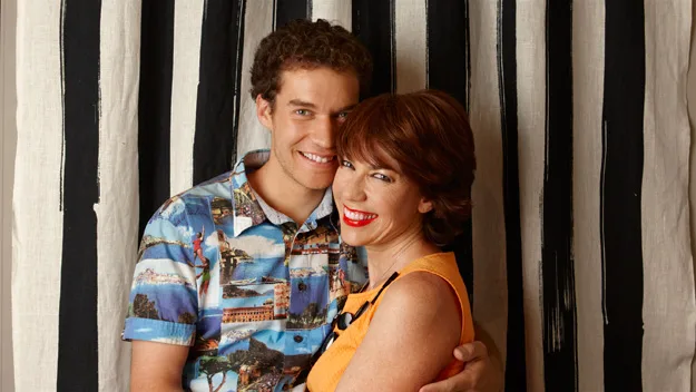 Kathy Lette: My son has Asperger's