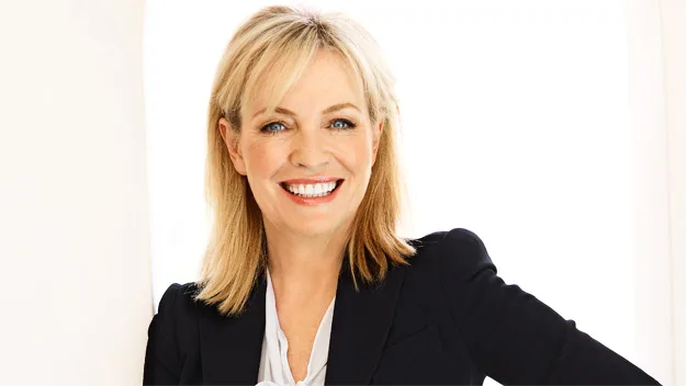 Rebecca Gibney: Why I'll never diet again