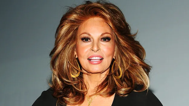 Raquel Welch at 71.