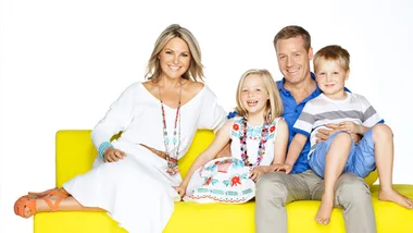 Georgie Gardner's traumatic childhood
