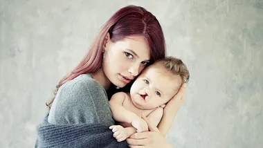 I love my son's cleft palate