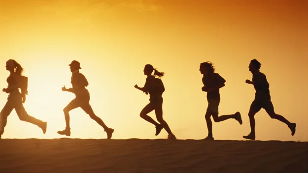 Want to live five years longer? Jog one hour a week