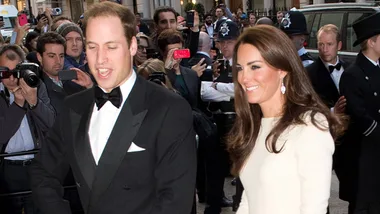 William and Kate's daughter will be queen