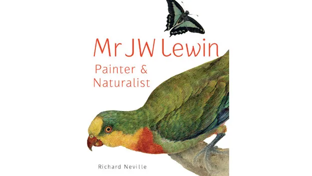 Mr JW Lewin